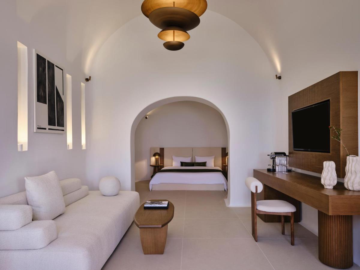 Andronis Luxury Suites