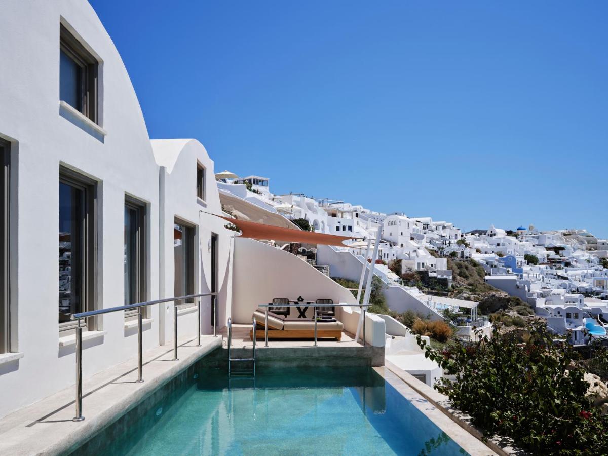 Andronis Luxury Suites