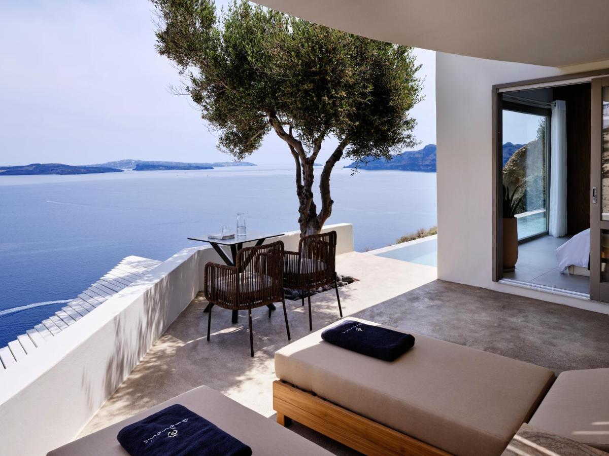 Andronis Luxury Suites