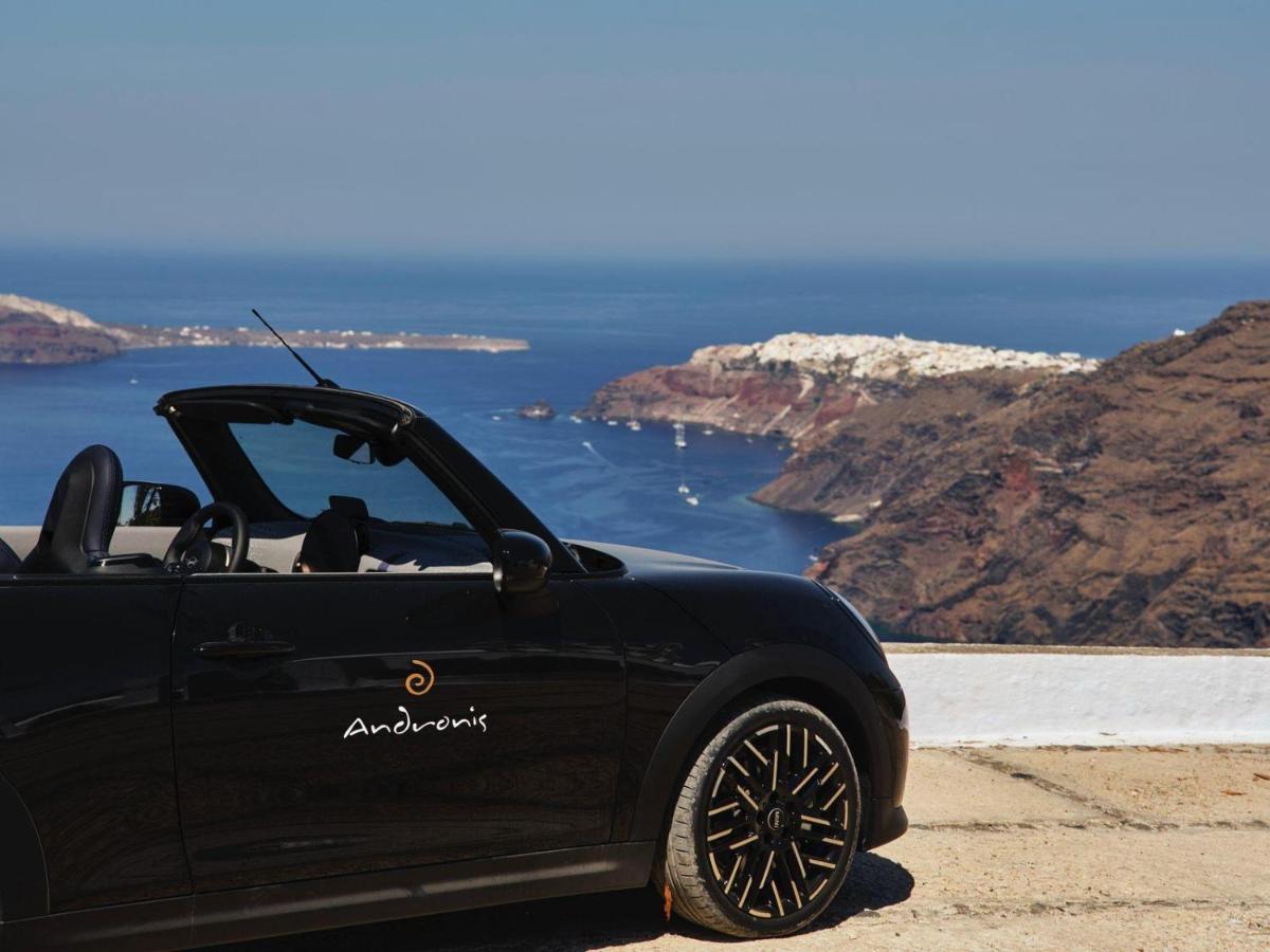 Andronis Luxury Suites