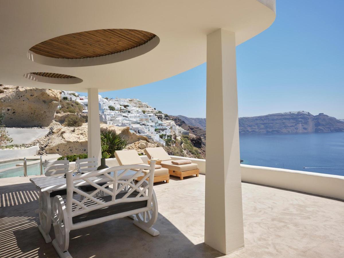 Andronis Luxury Suites