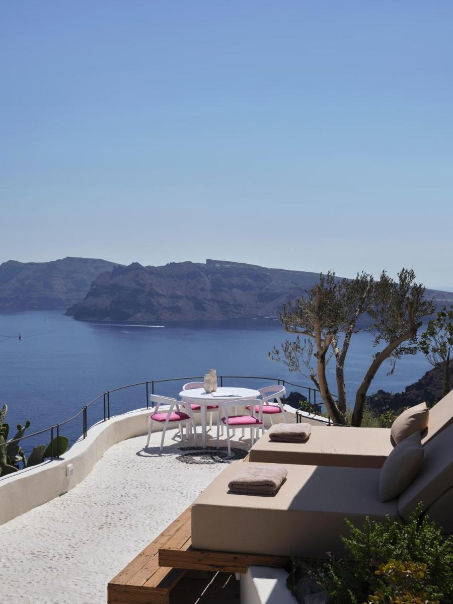 Andronis Luxury Suites