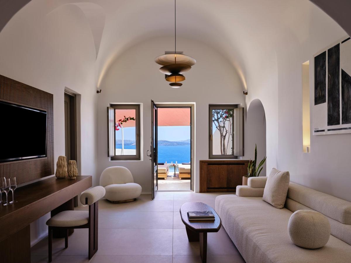 Andronis Luxury Suites