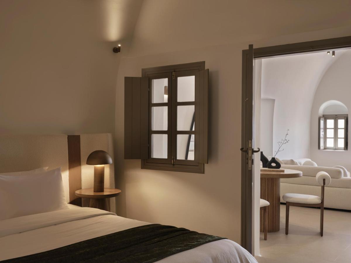 Andronis Luxury Suites