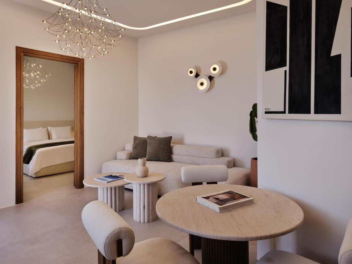 Andronis Luxury Suites