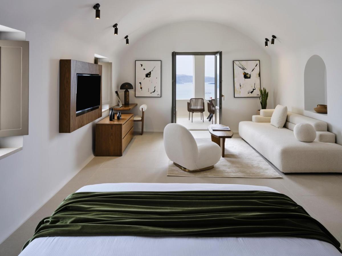 Andronis Luxury Suites