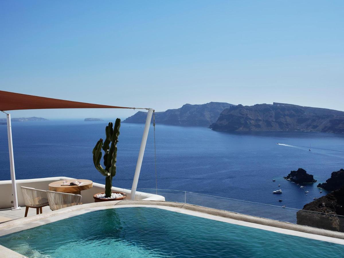 Andronis Luxury Suites