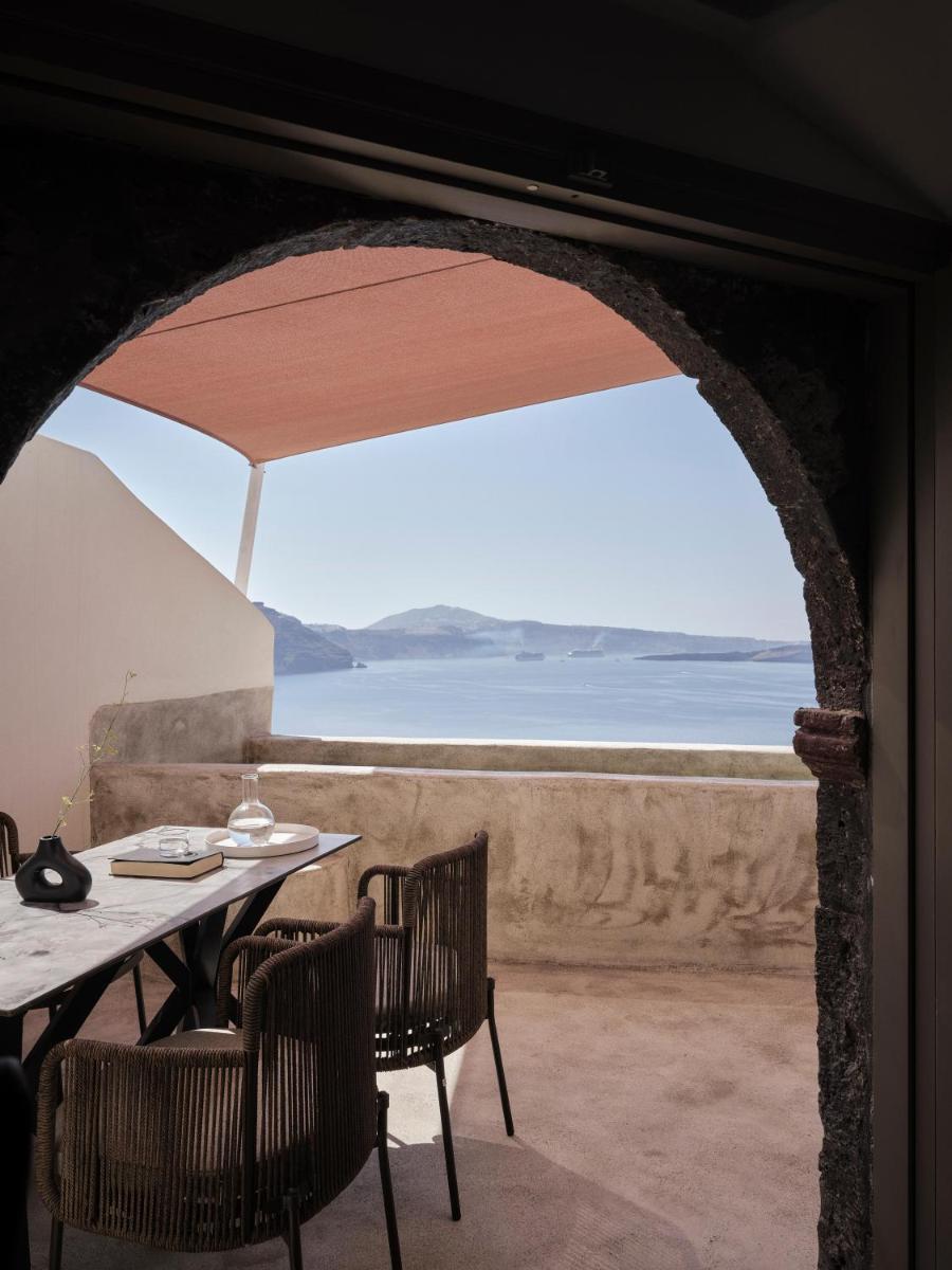 Andronis Luxury Suites