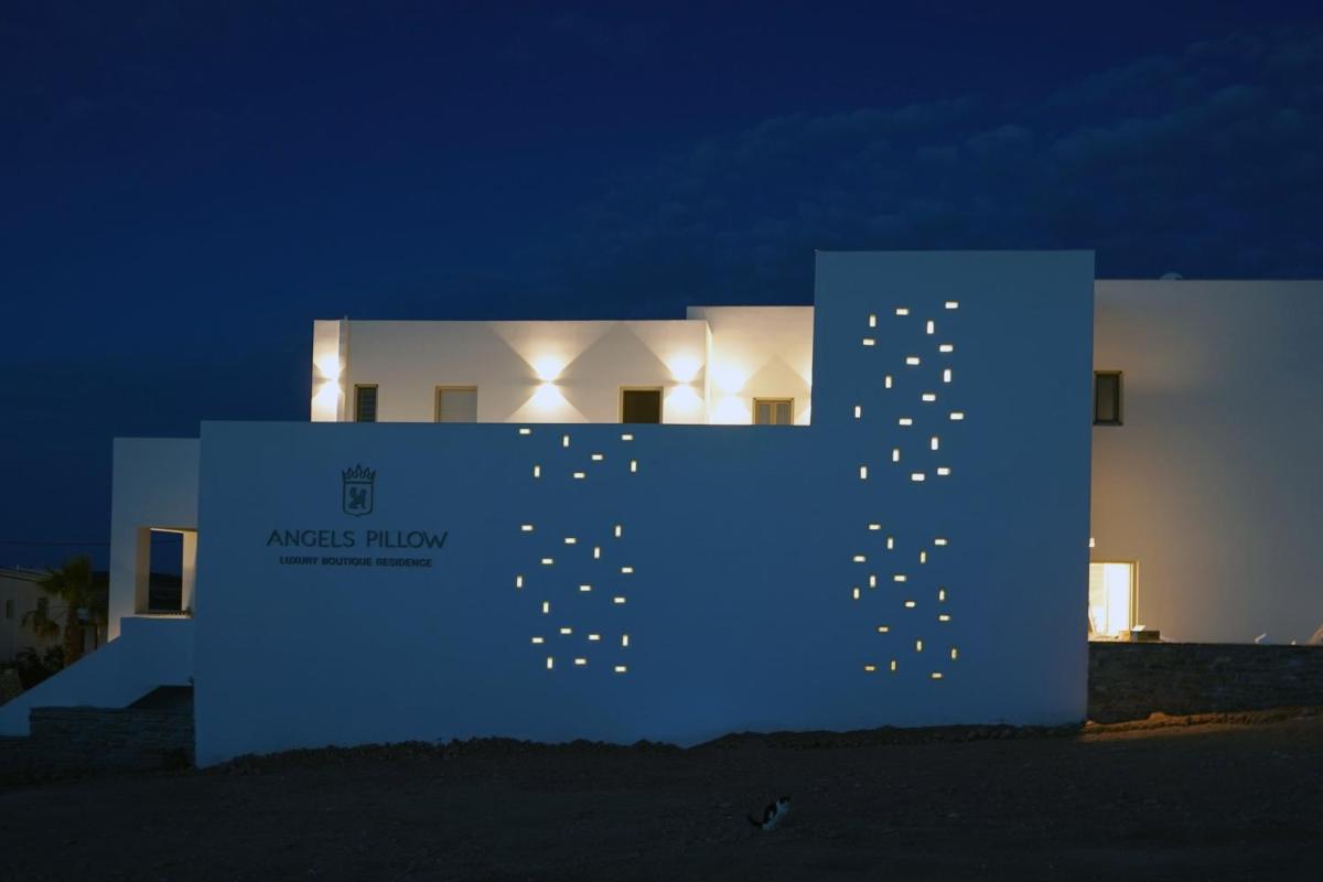 Angels Pillow Luxury Boutique Residence - Adults Only