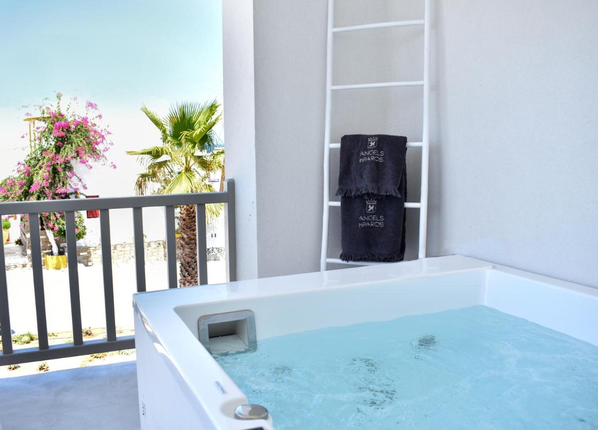 Angels Pillow Luxury Boutique Residence - Adults Only