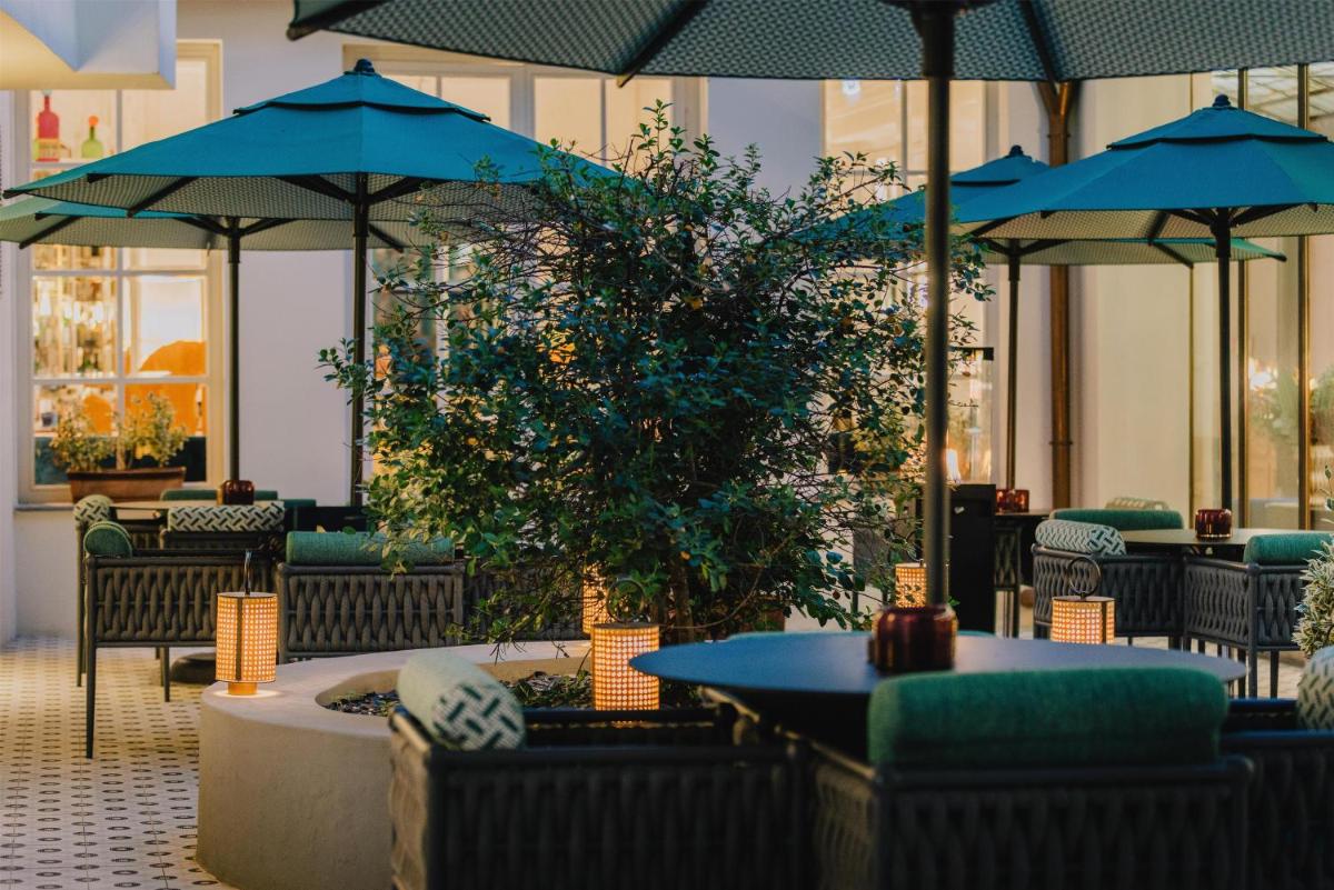 Anglo American Hotel Florence, Curio Collection By Hilton