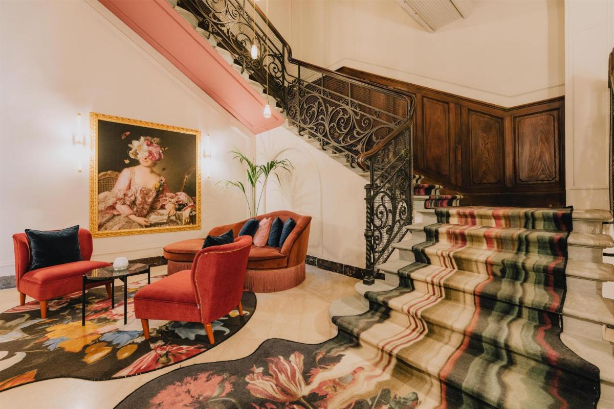 Anglo American Hotel Florence, Curio Collection By Hilton