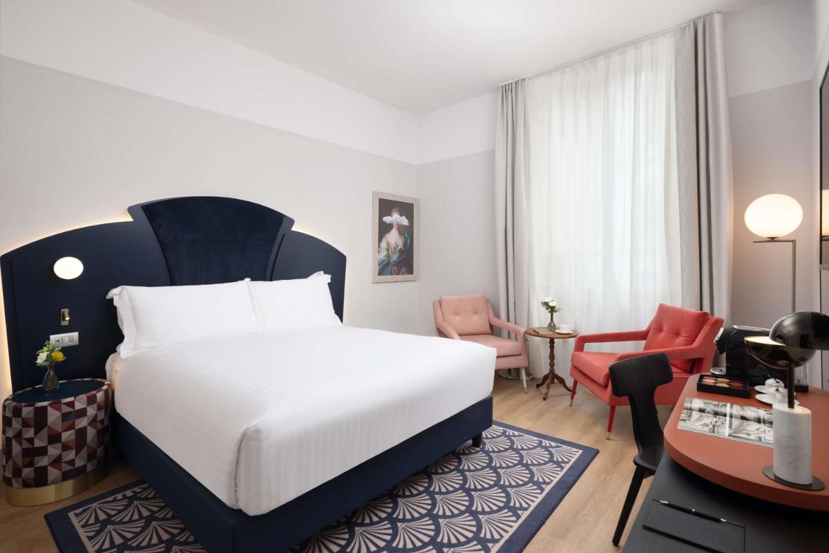 Anglo American Hotel Florence, Curio Collection By Hilton