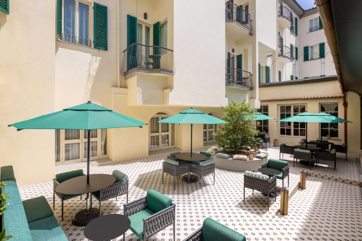 Anglo American Hotel Florence, Curio Collection By Hilton