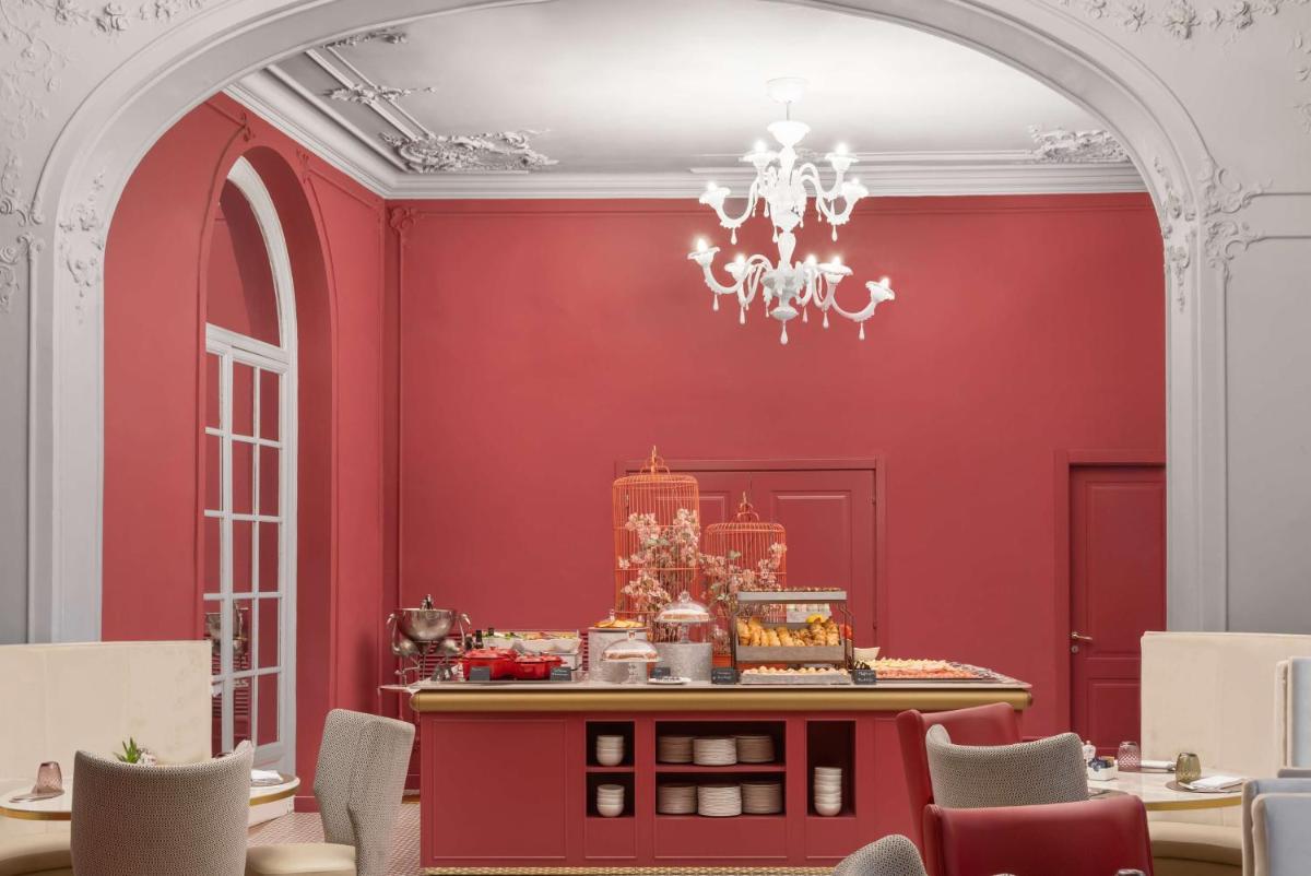 Anglo American Hotel Florence, Curio Collection By Hilton