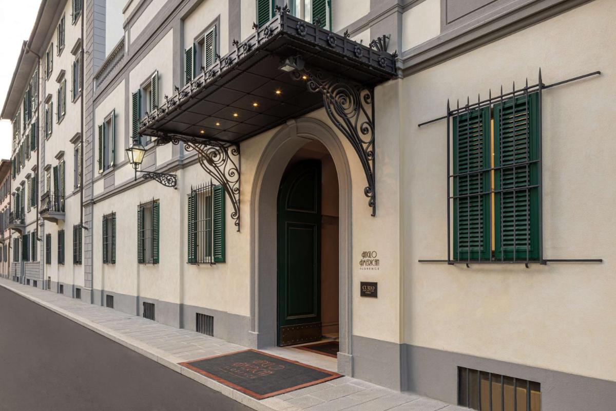 Anglo American Hotel Florence, Curio Collection By Hilton