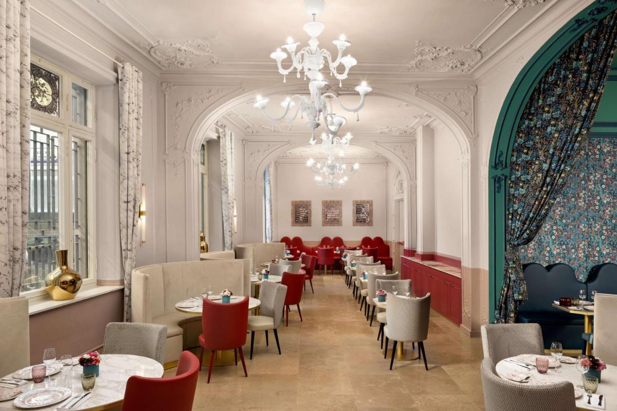 Anglo American Hotel Florence, Curio Collection By Hilton
