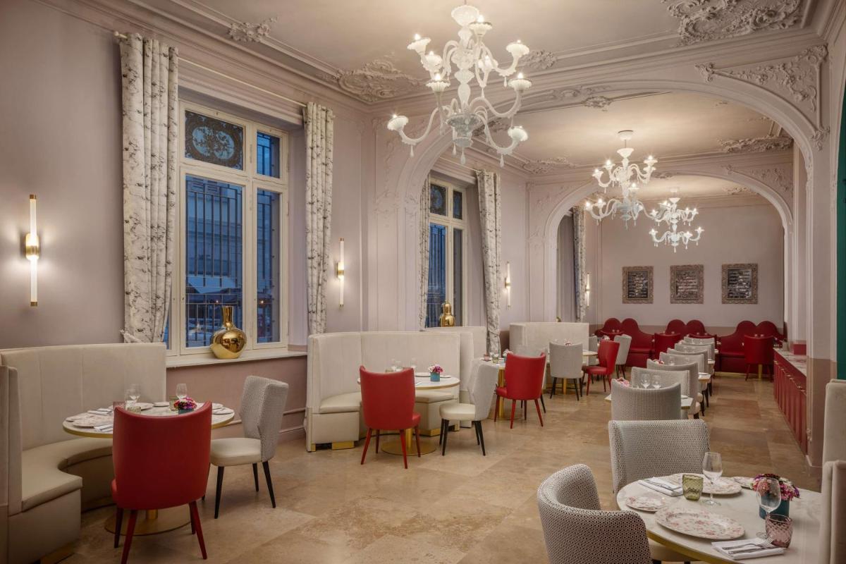 Anglo American Hotel Florence, Curio Collection By Hilton