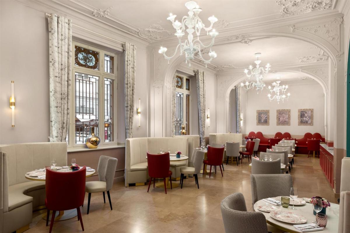 Anglo American Hotel Florence, Curio Collection By Hilton