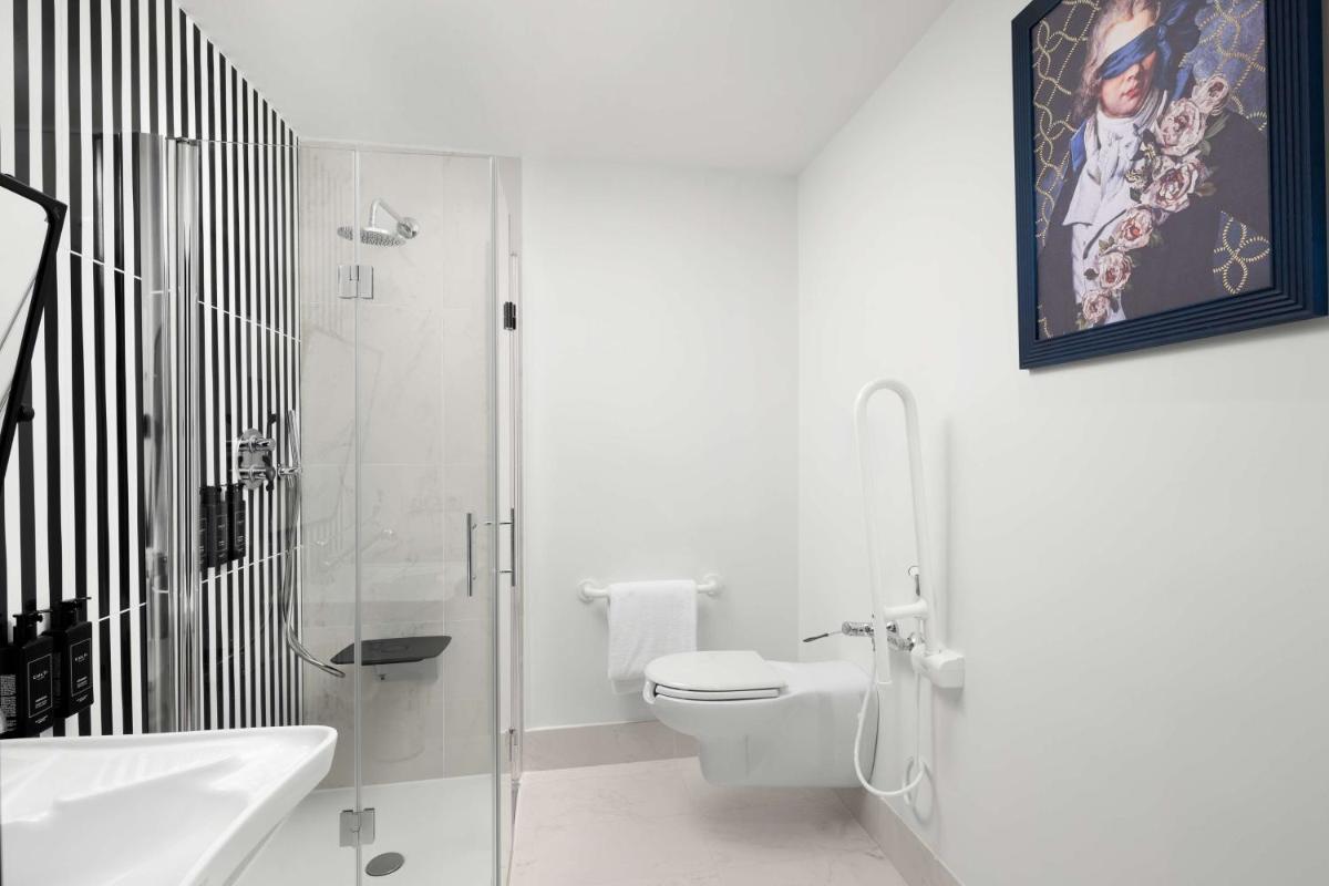 Anglo American Hotel Florence, Curio Collection By Hilton