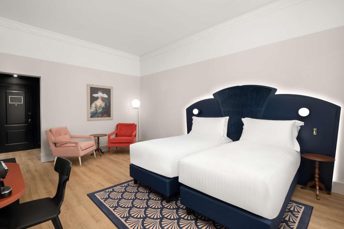 Anglo American Hotel Florence, Curio Collection By Hilton