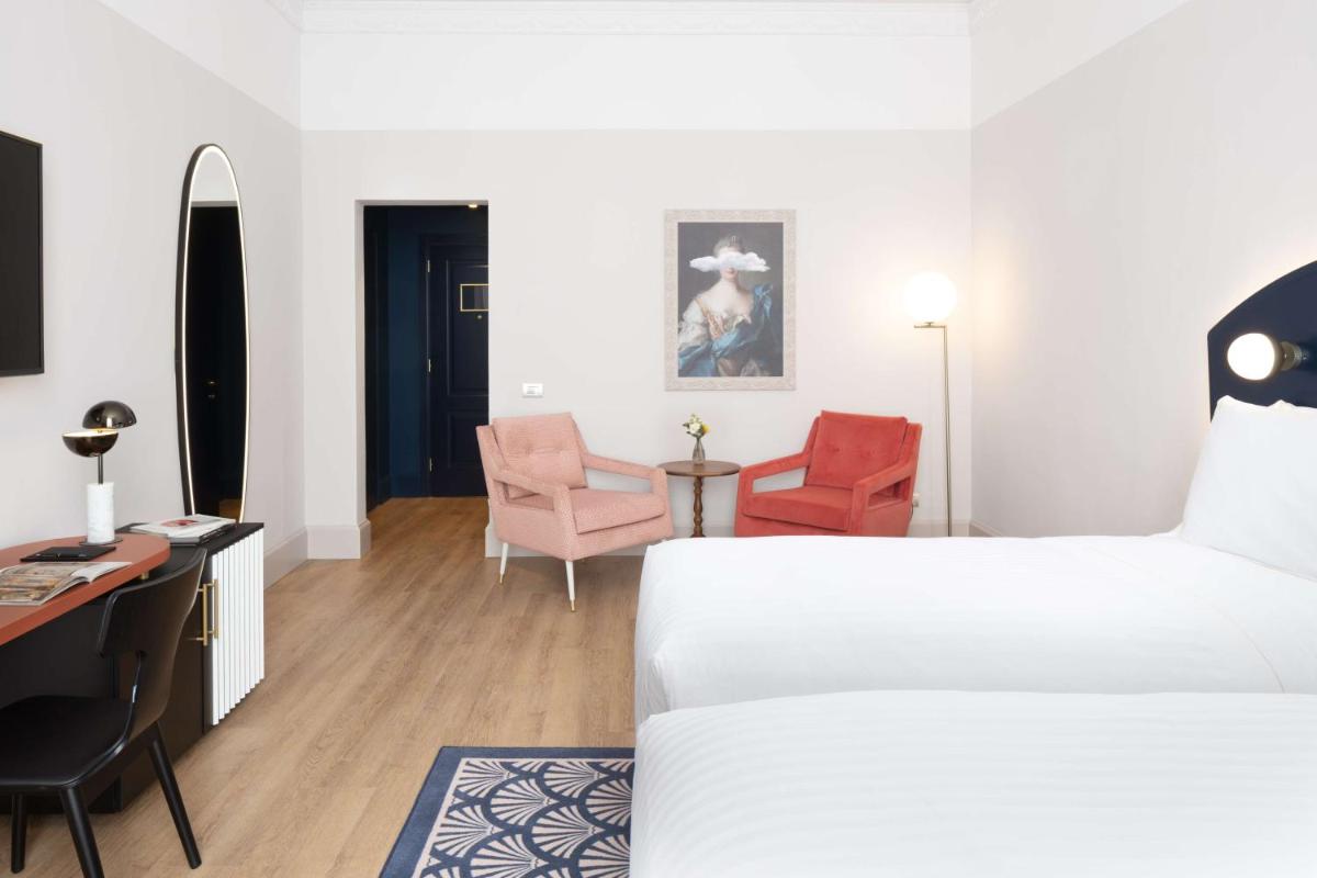 Anglo American Hotel Florence, Curio Collection By Hilton
