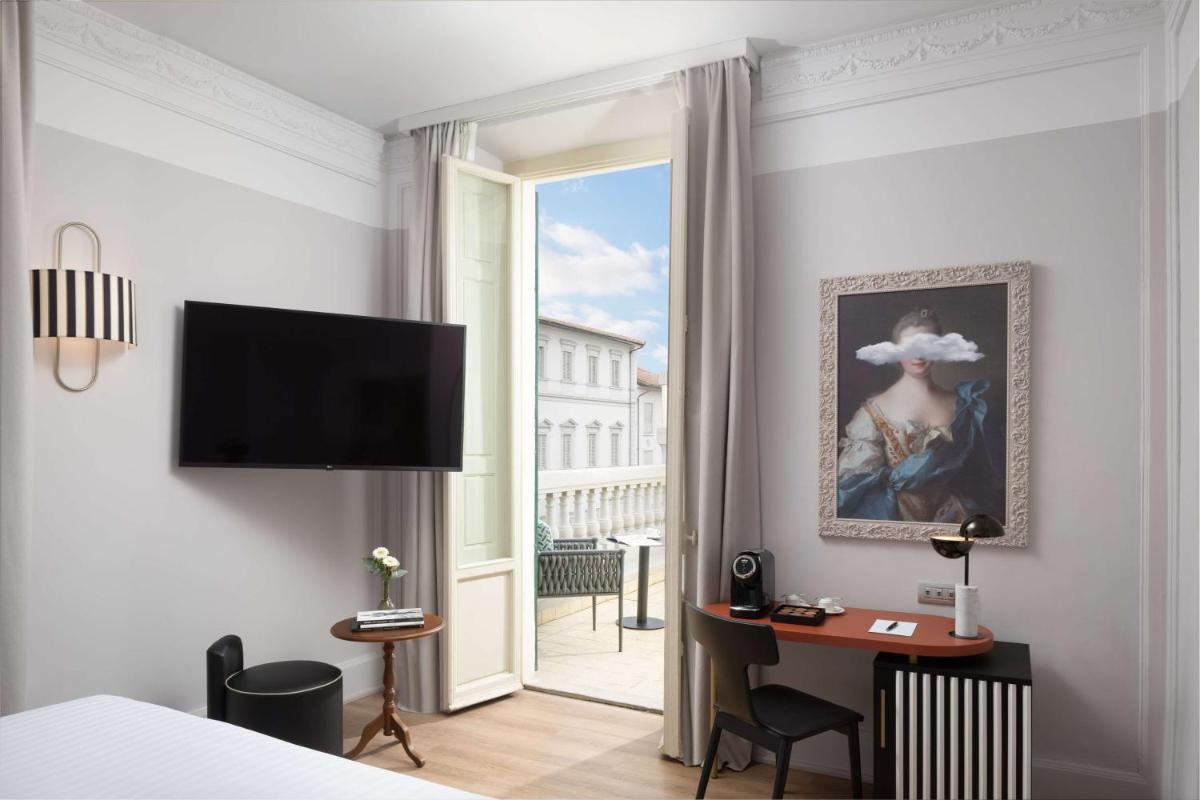 Anglo American Hotel Florence, Curio Collection By Hilton