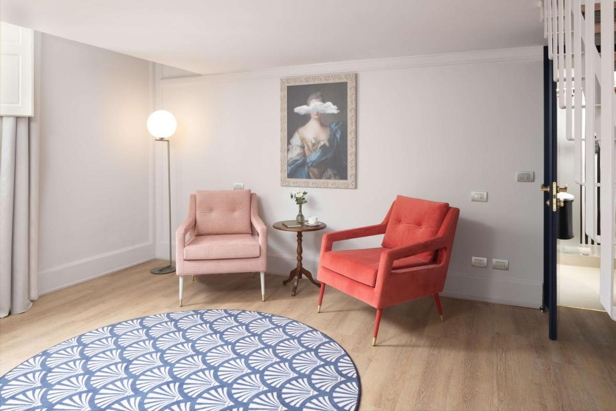 Anglo American Hotel Florence, Curio Collection By Hilton