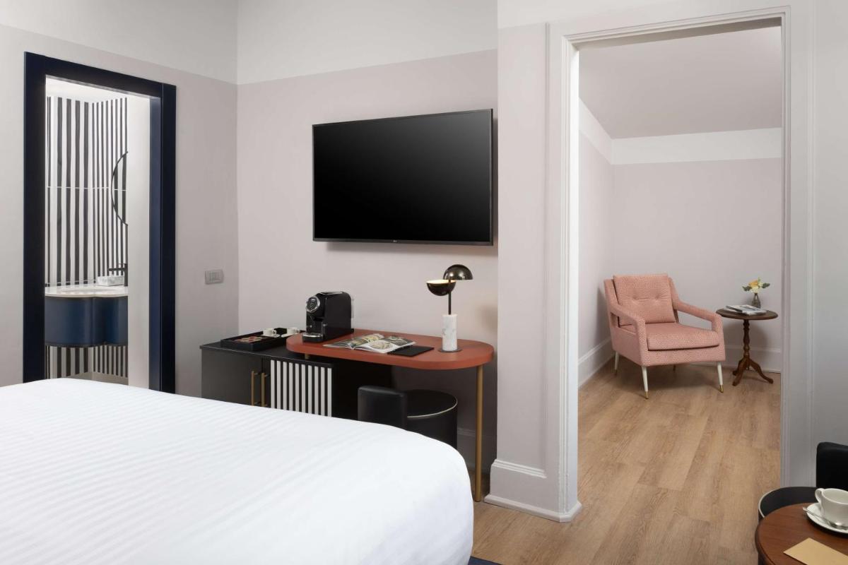 Anglo American Hotel Florence, Curio Collection By Hilton