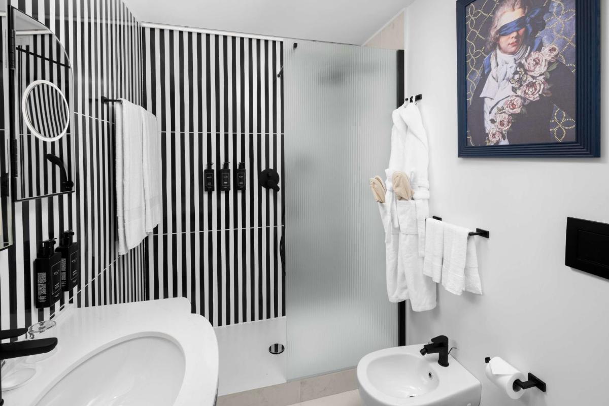 Anglo American Hotel Florence, Curio Collection By Hilton