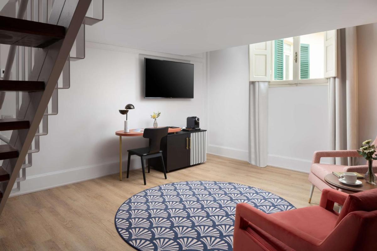 Anglo American Hotel Florence, Curio Collection By Hilton