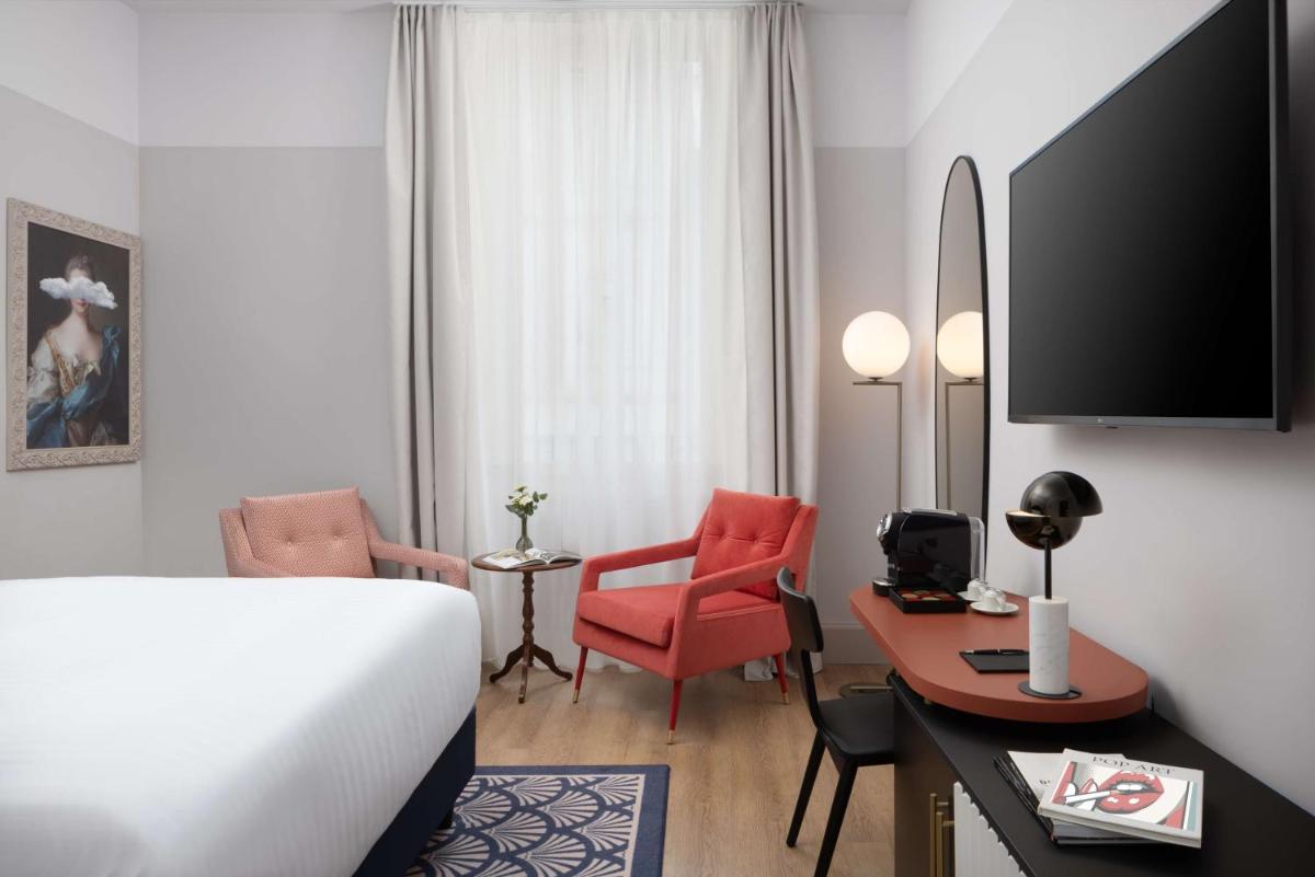 Anglo American Hotel Florence, Curio Collection By Hilton