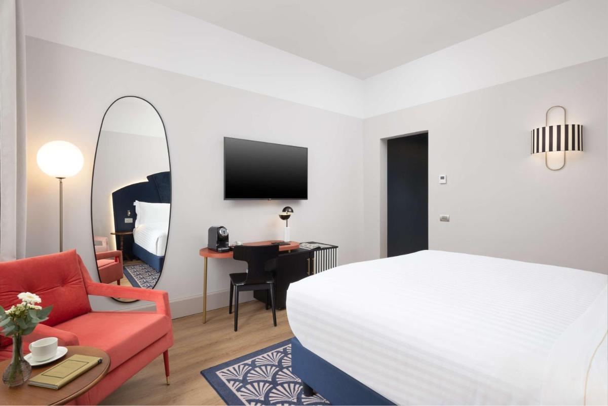 Anglo American Hotel Florence, Curio Collection By Hilton