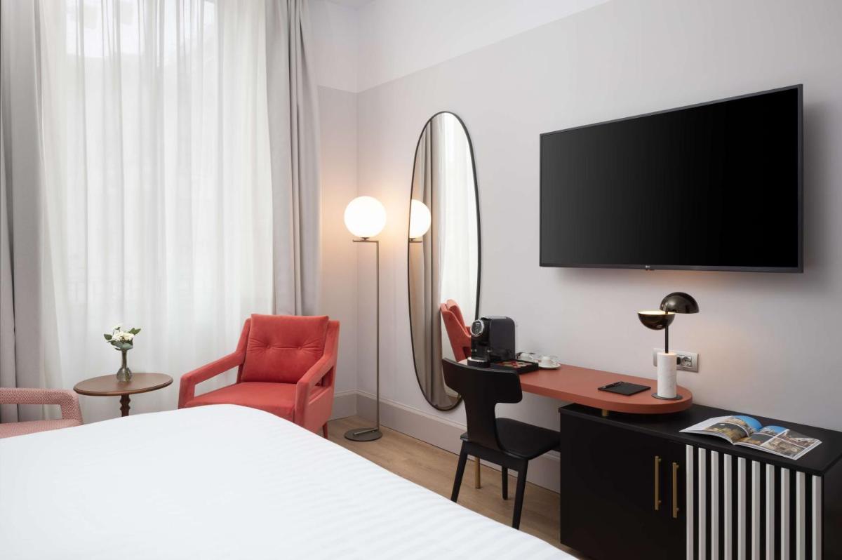 Anglo American Hotel Florence, Curio Collection By Hilton