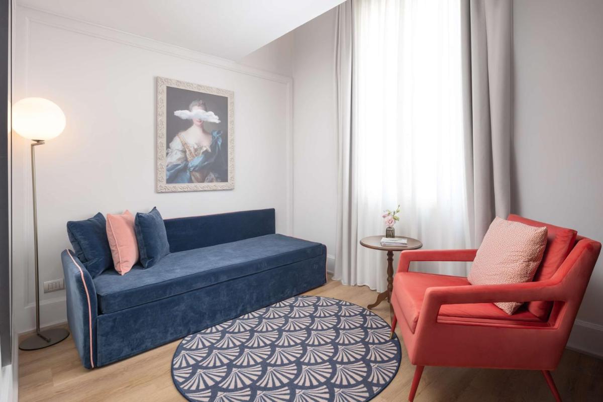 Anglo American Hotel Florence, Curio Collection By Hilton