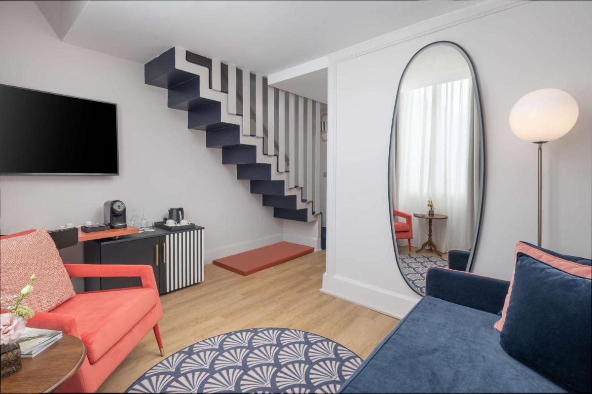 Anglo American Hotel Florence, Curio Collection By Hilton