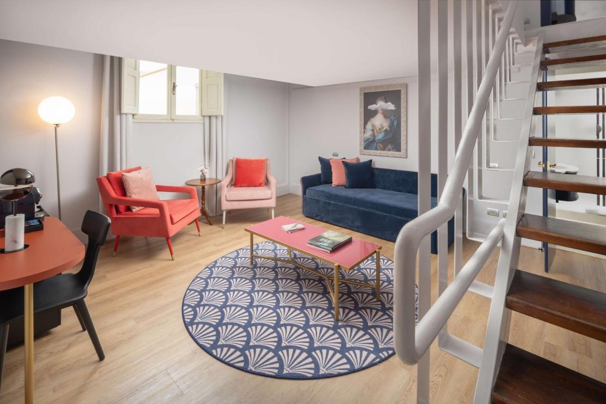 Anglo American Hotel Florence, Curio Collection By Hilton