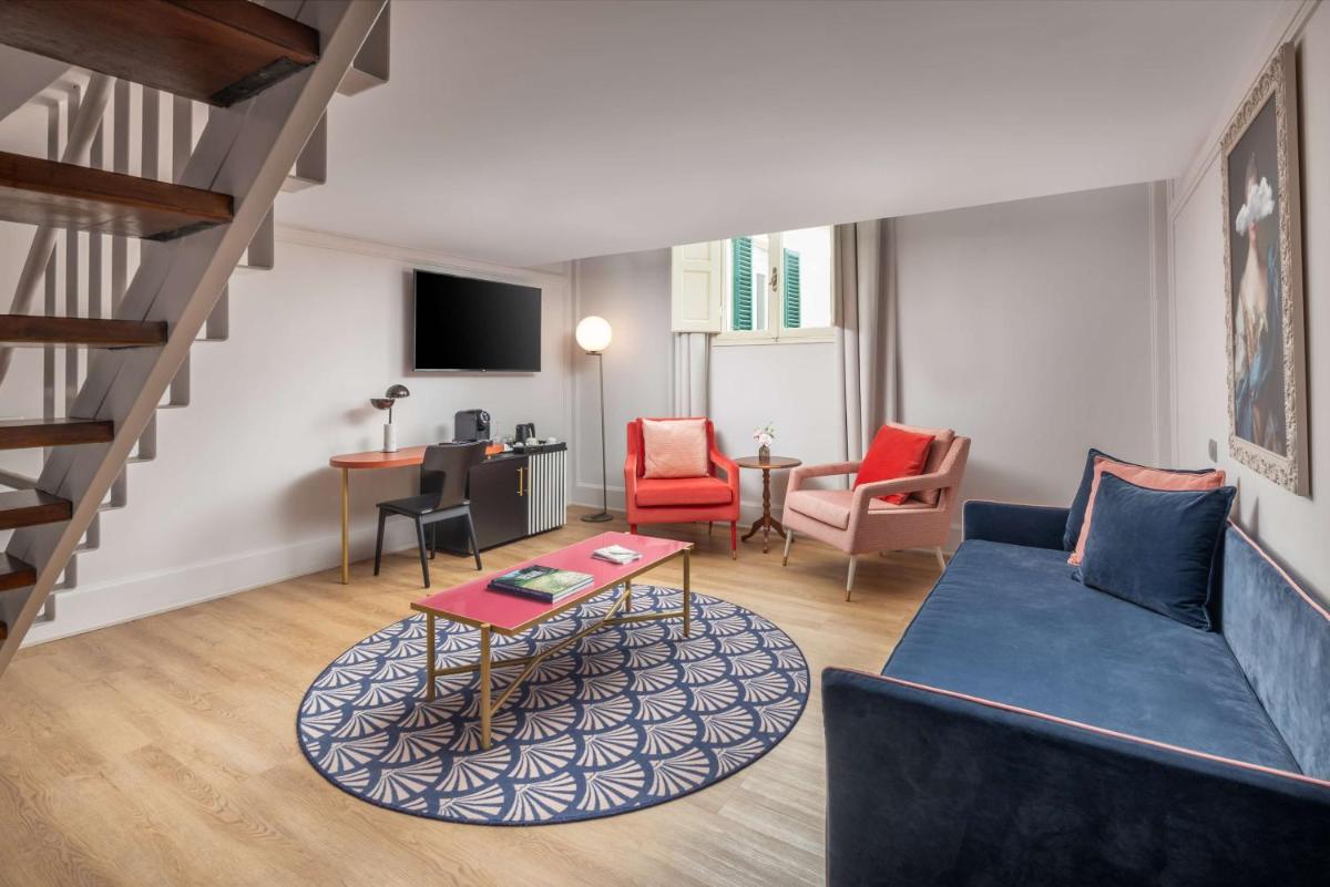 Anglo American Hotel Florence, Curio Collection By Hilton