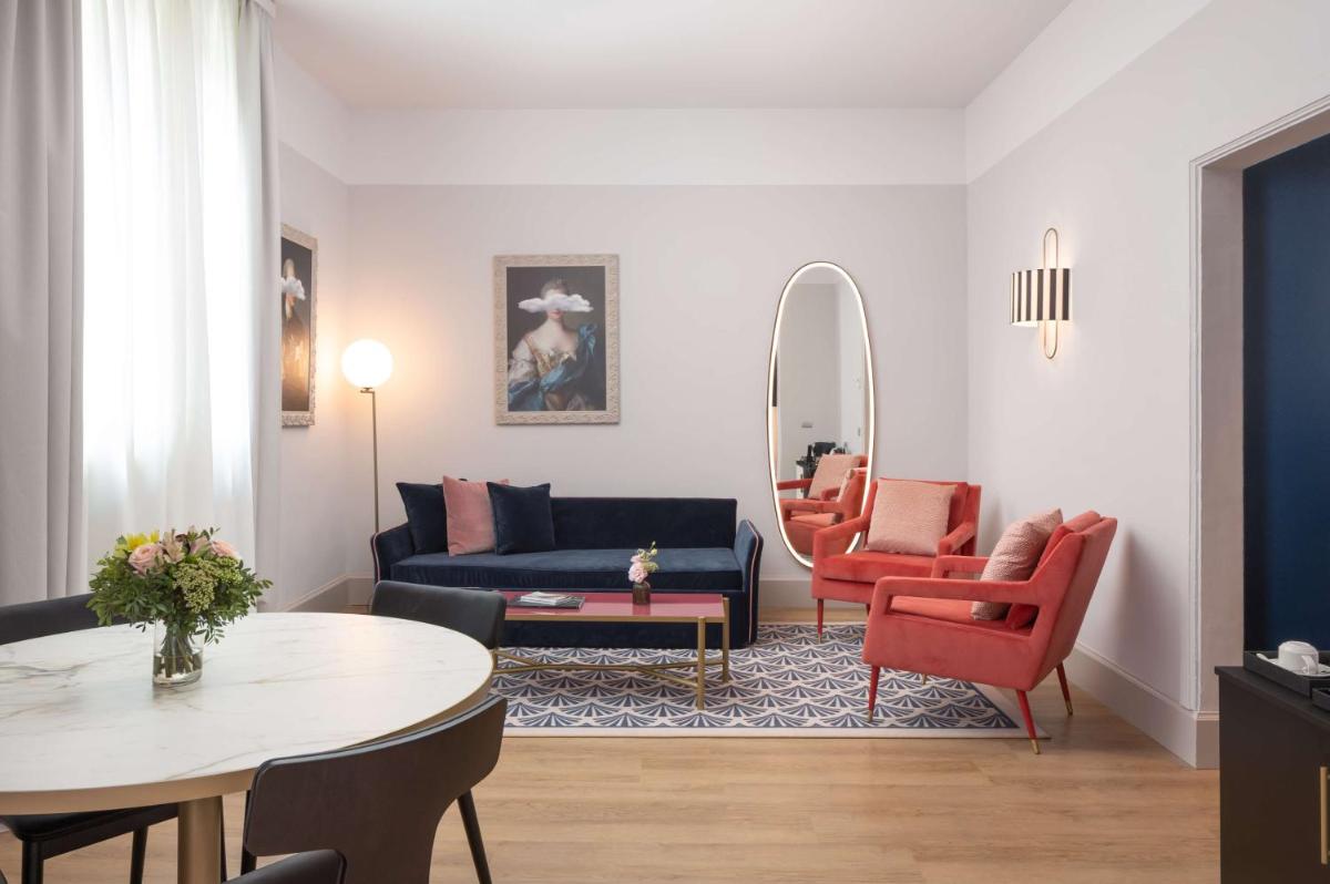 Anglo American Hotel Florence, Curio Collection By Hilton