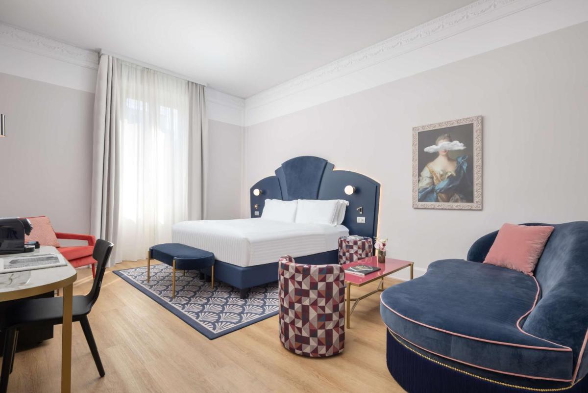 Anglo American Hotel Florence, Curio Collection By Hilton