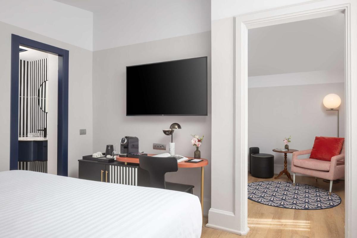 Anglo American Hotel Florence, Curio Collection By Hilton