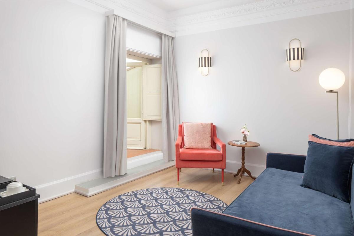 Anglo American Hotel Florence, Curio Collection By Hilton