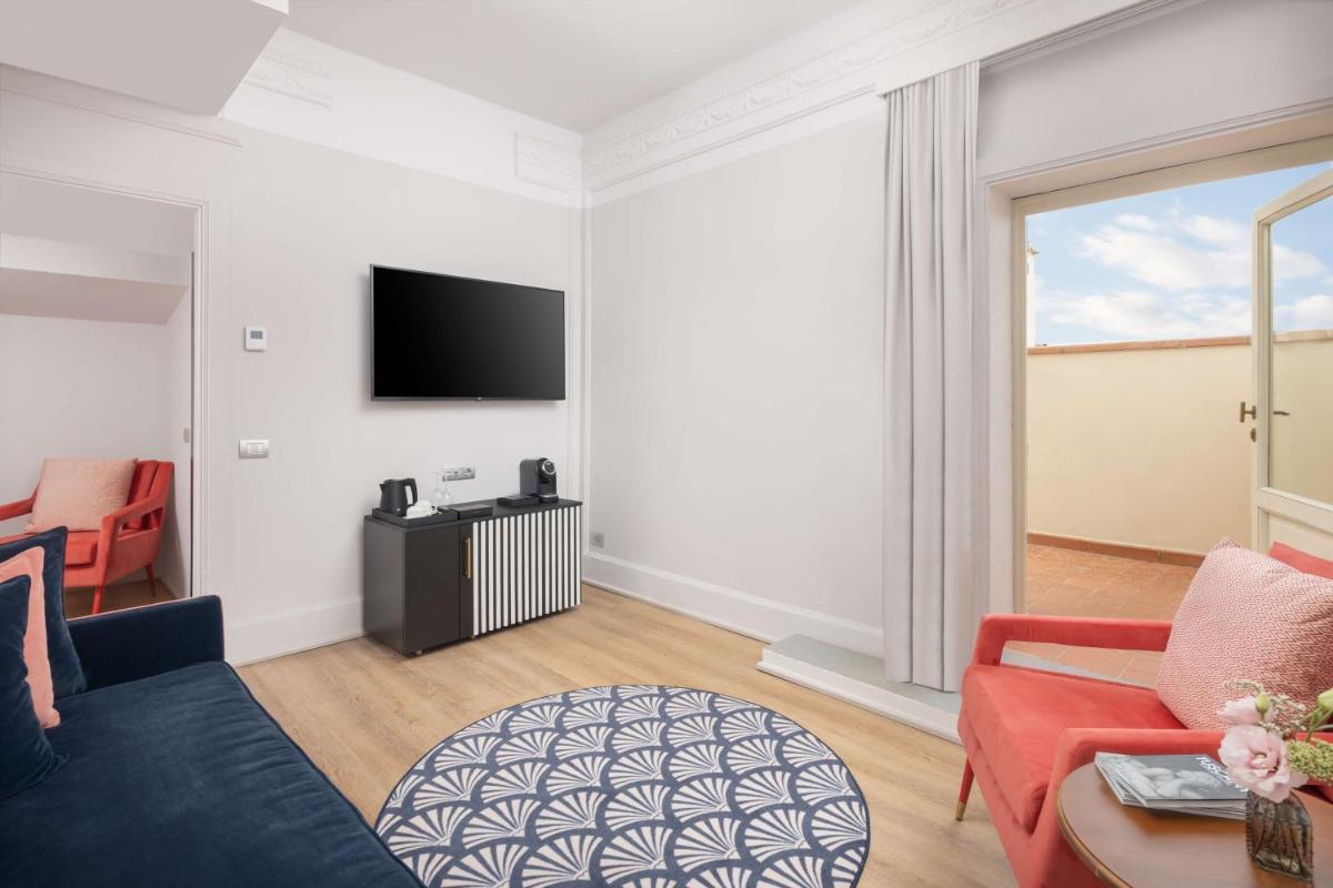 Anglo American Hotel Florence, Curio Collection By Hilton