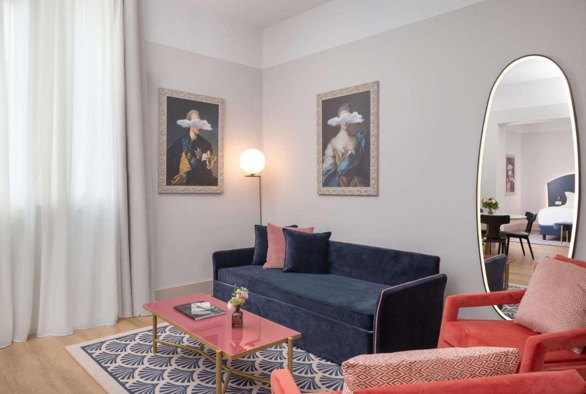 Anglo American Hotel Florence, Curio Collection By Hilton