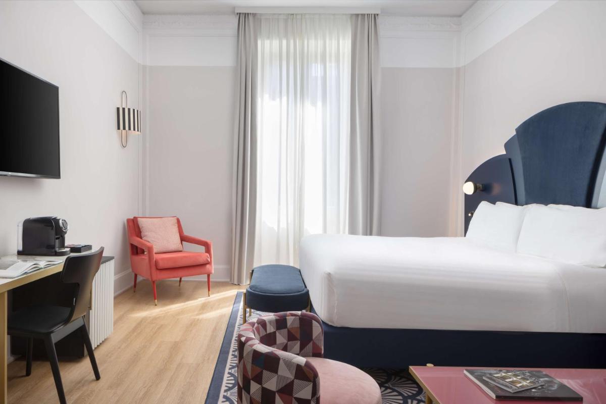 Anglo American Hotel Florence, Curio Collection By Hilton