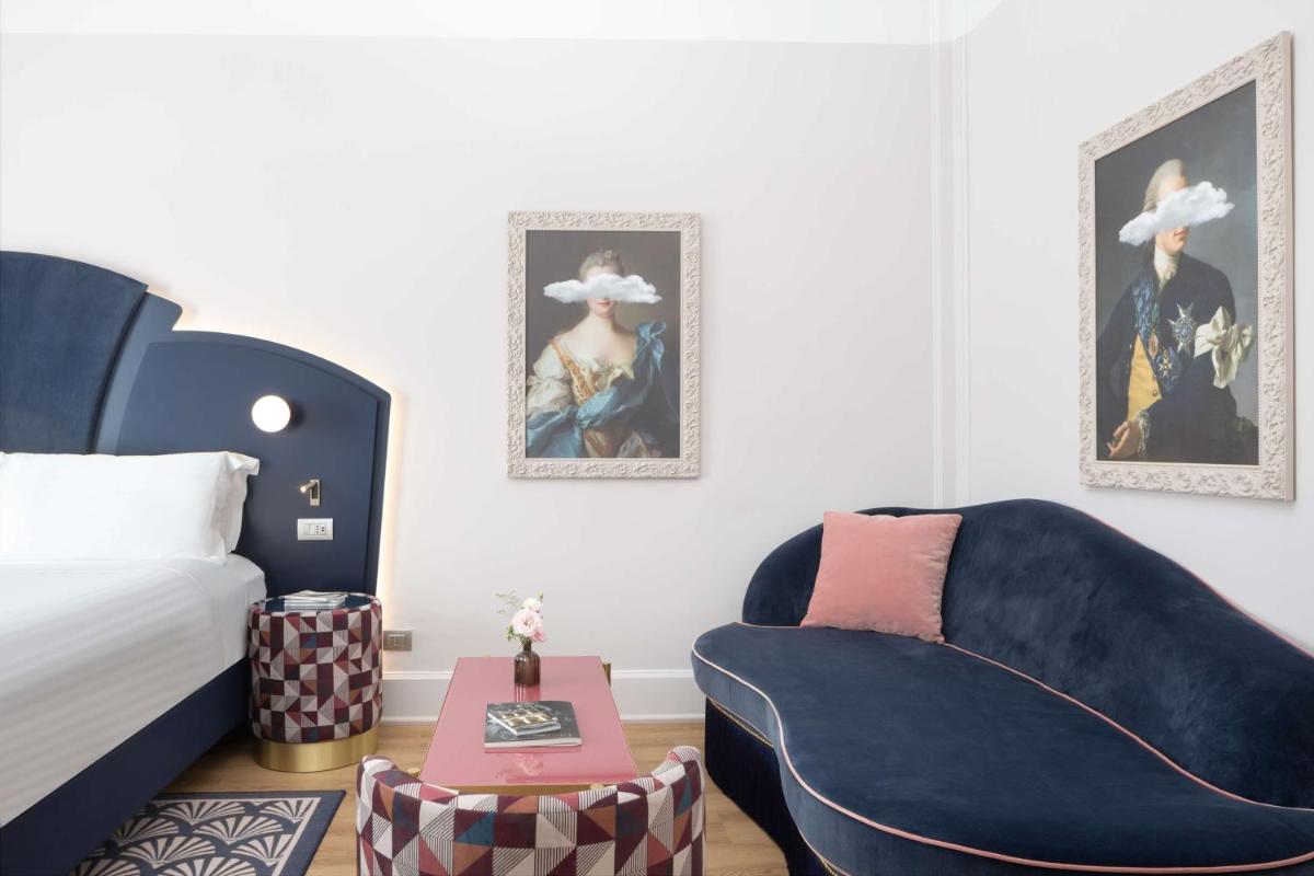 Anglo American Hotel Florence, Curio Collection By Hilton