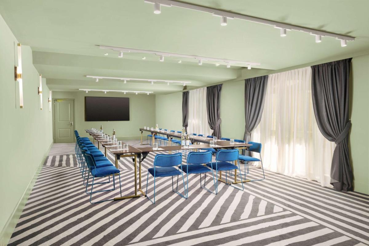 Anglo American Hotel Florence, Curio Collection By Hilton