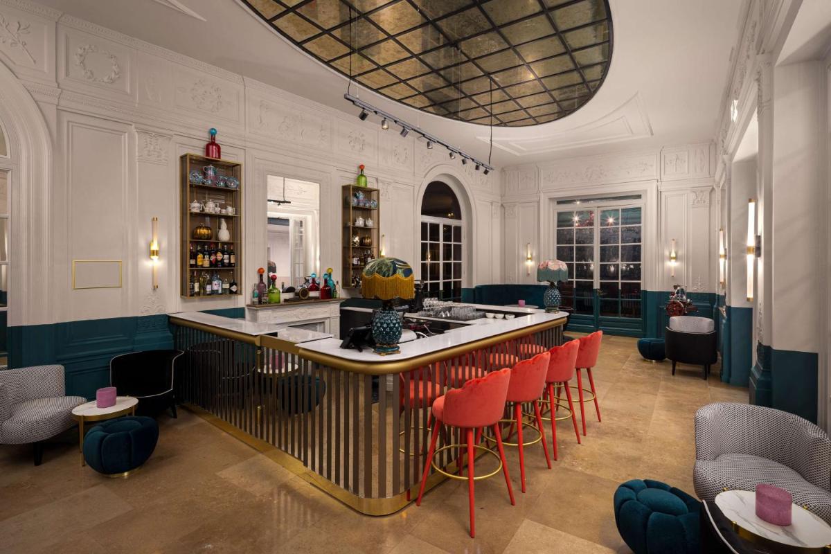 Anglo American Hotel Florence, Curio Collection By Hilton