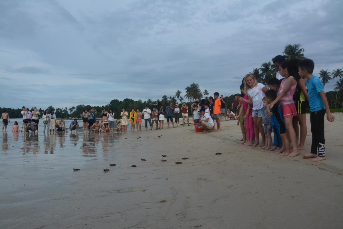 Homm Laguna Bintan, part of Banyan Group
