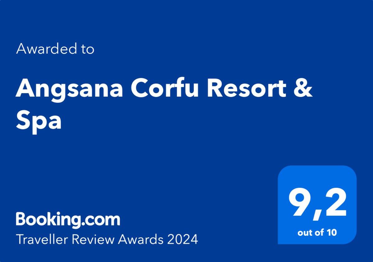 Angsana Corfu Resort & Spa